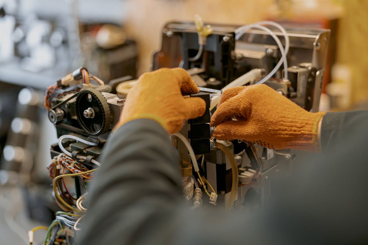 Técnico de servicio en Madrid