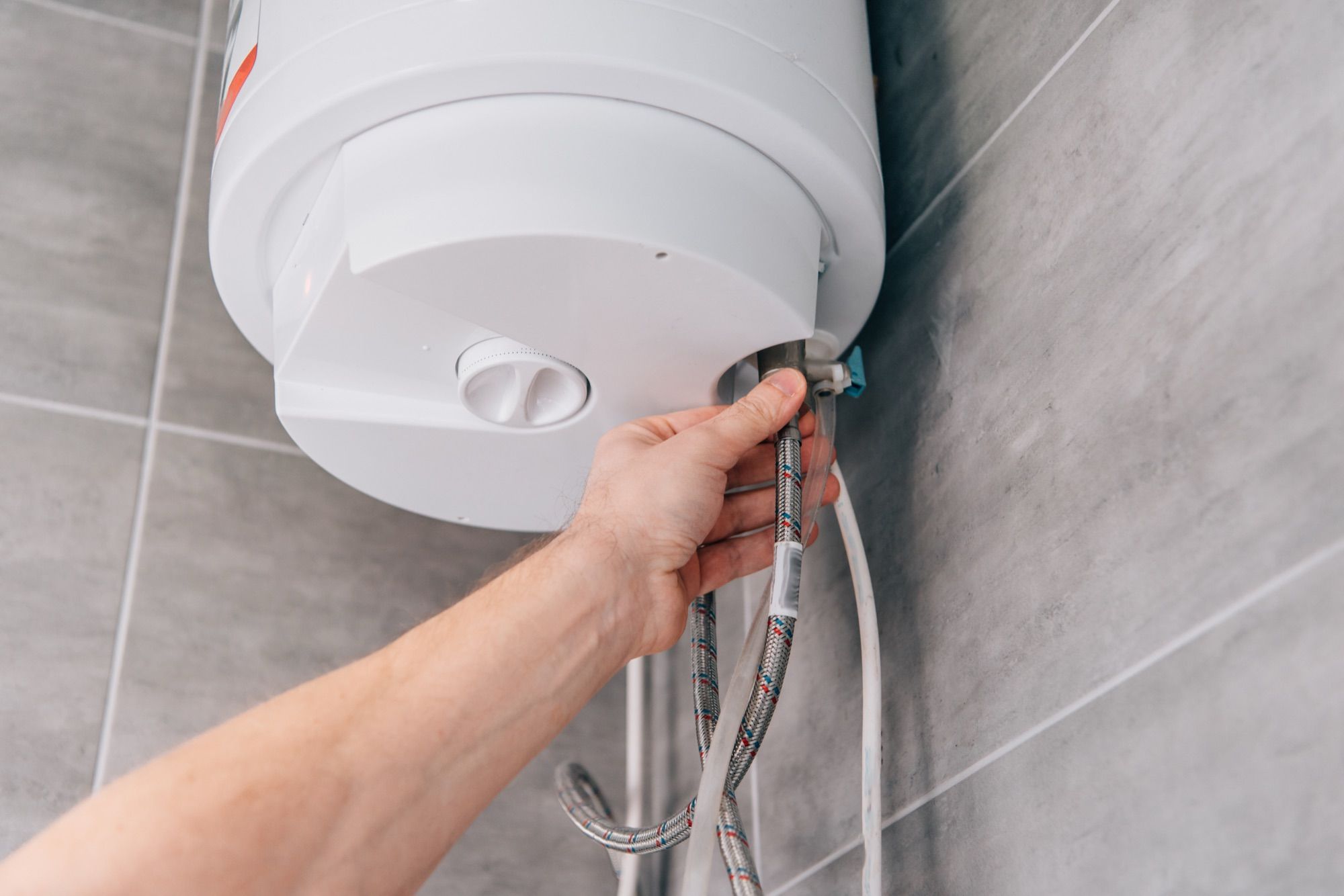 Reparación de termos eléctricos a domicilio en Madrid