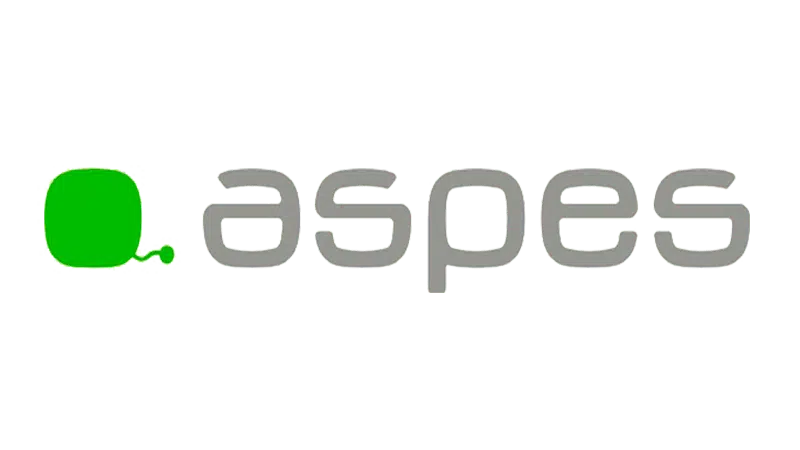 Logo de Aspes
