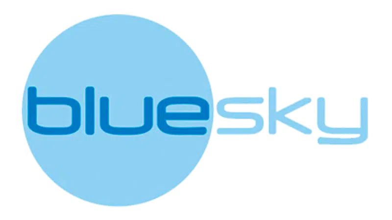 Logo de Bluesky