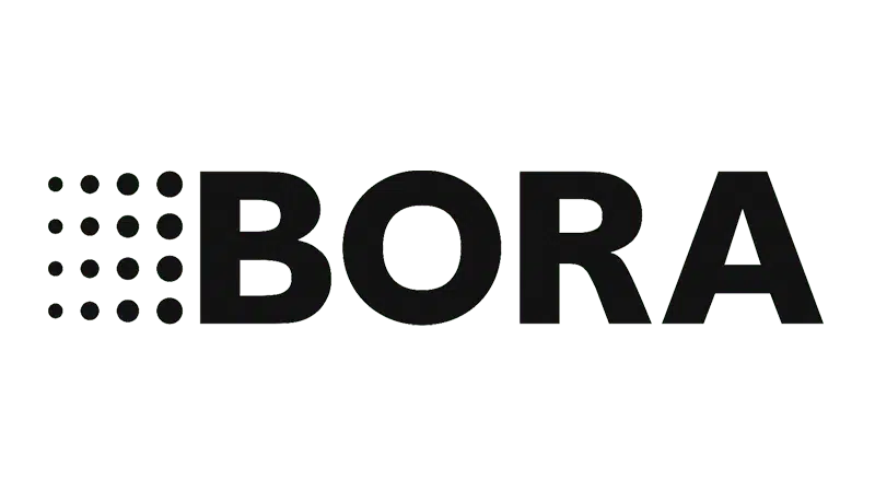 Logo de Bora
