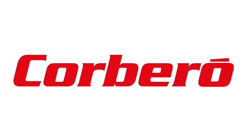 Logo de Corberó